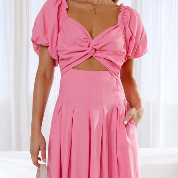 Billy J Dress - Picture 4 of 5